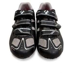 Bontrager Men’s Road Cycling Shoes | EU 42 / US 10.5 | Clip-In | Black